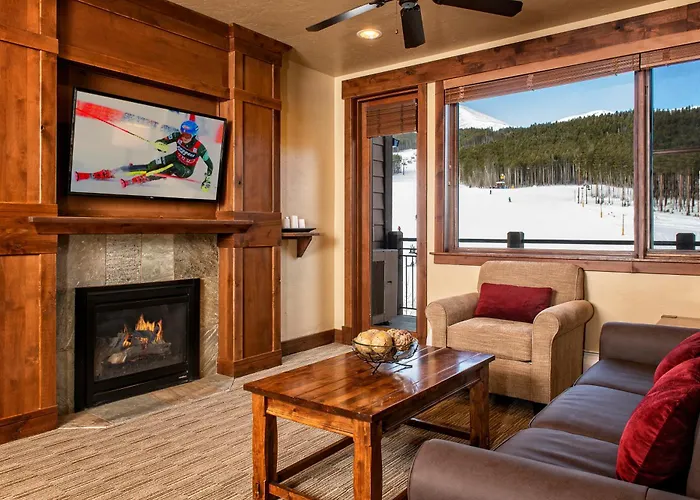 Grand Lodge On Peak 7