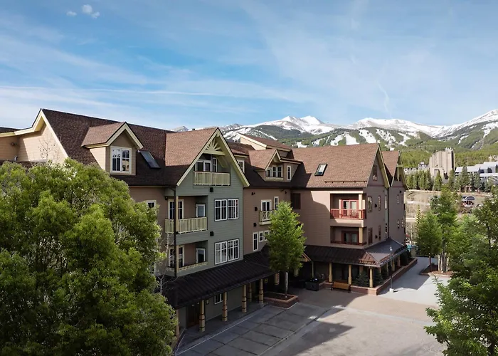The Residences At Main Street Station By Hyatt Vacation Club
