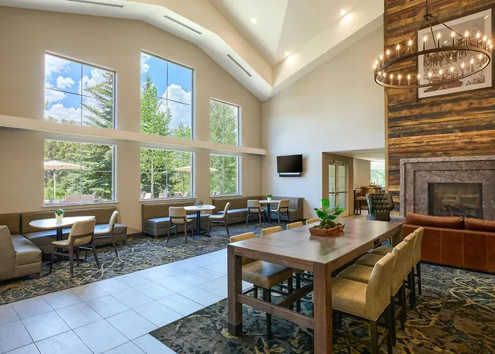 Residence Inn By Marriott Breckenridge