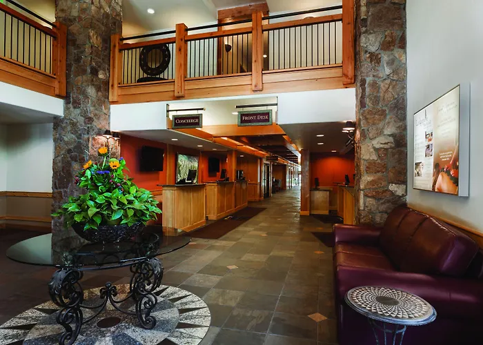 Grand Timber Lodge